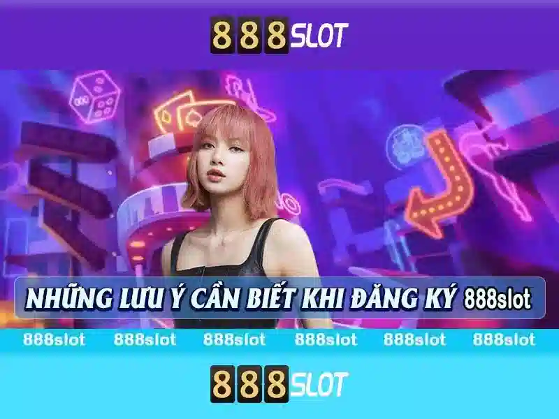 888SLOT - Trải Nghiệm Cực Hấp Dẫn Với 888slot Bet