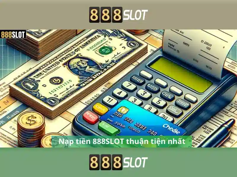 Kinh Nghiệm Chơi Slot Trên 888SLOT