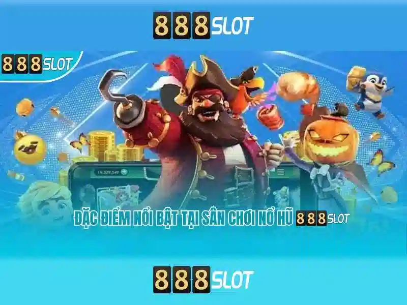 Đăng Nhập 888SLOT – Trải Nghiệm Game Slot 888 Slot Game