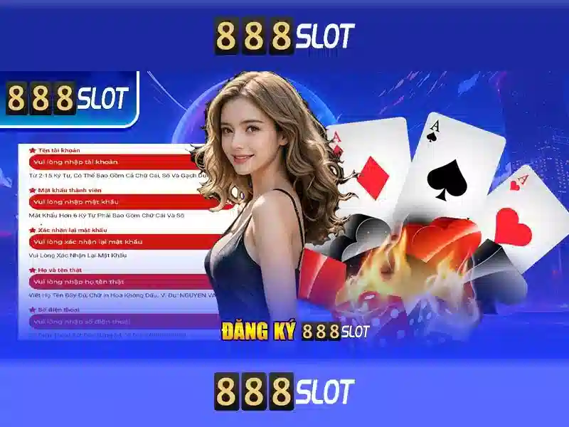 888SLOT – Sân Chơi Slot Đẳng Cấp 2026
