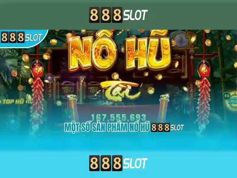 888 Slot App – Cổng Game Slot Đa Dạng, Đa Năng