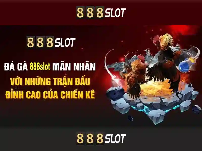 888SLOT – Trải Nghiệm Cược Đỉnh Cao Trong Ngành Slot