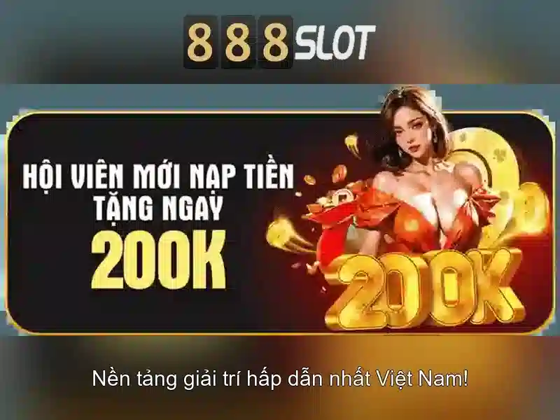 trúng thưởng slot