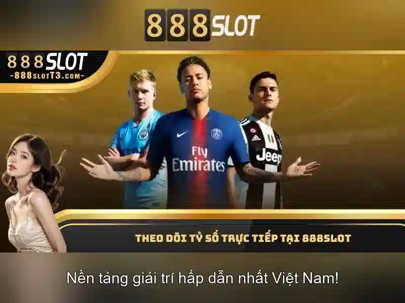 888SLOT – Trải Nghiệm Nhận Thưởng Độc Quyền Cho Người Chơi Slot