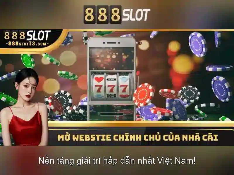 Các trò chơi slot đang hot