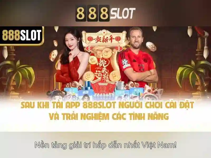 Trải nghiệm slot vip 888SLOT