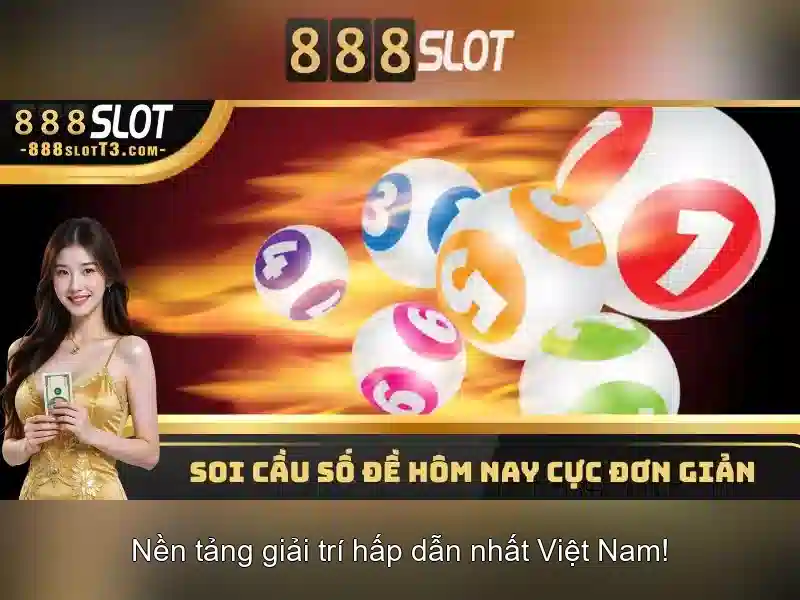 Giới Thiệu Tổng Quan Về 888SLOT