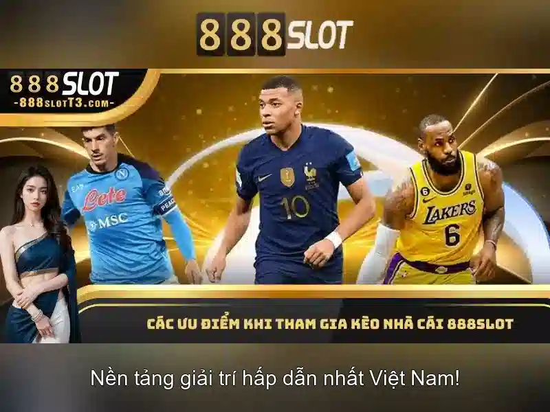 888SLOT – Trải Nghiệm Cá Cược Slot Thú Vị, Đăng Nhập Nhận Thưởng 2026