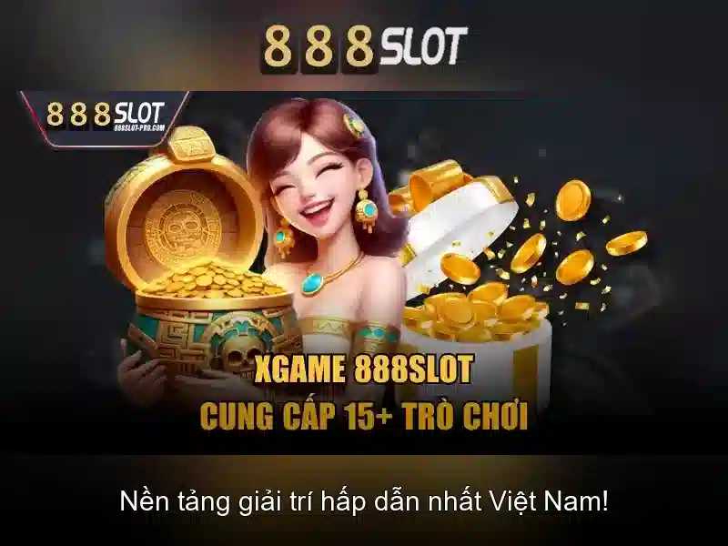 Trải nghiệm trò chơi slot