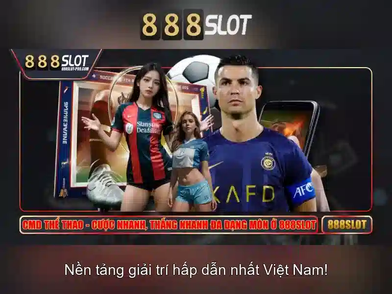 nhận thưởng 888slot