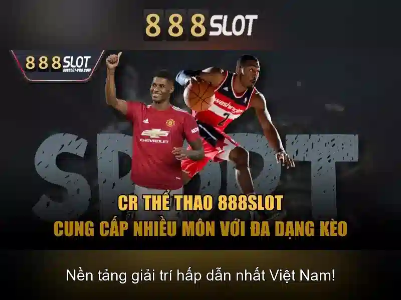 Khuyến Mãi 888SLOT
