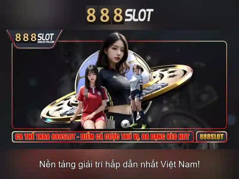 Tại Sao Nên Chọn 888SLOT