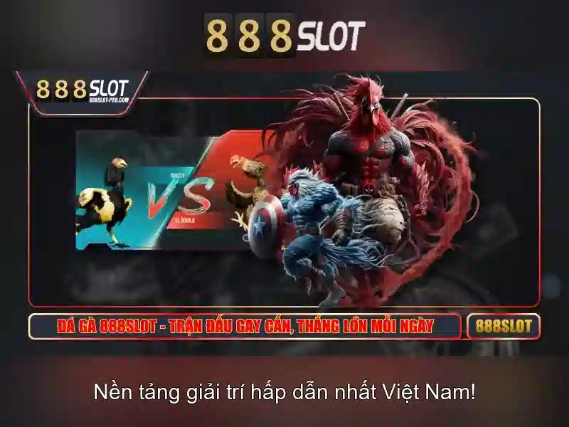 Ưu Điểm Cổng Game Slot 888slot