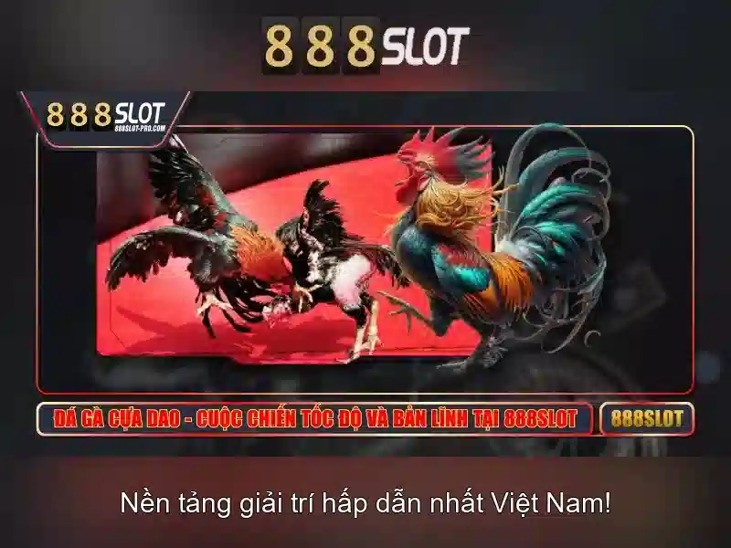 Giới Thiệu 888SLOT