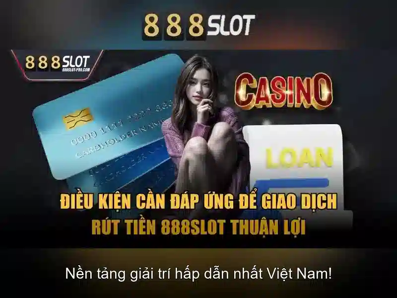 Ưu điểm nổi bật của 888SLOT