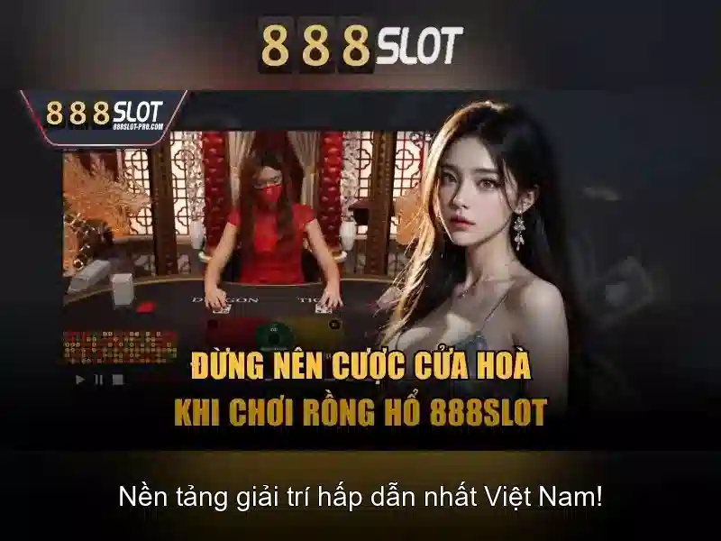 Trò chơi Slot đa dạng