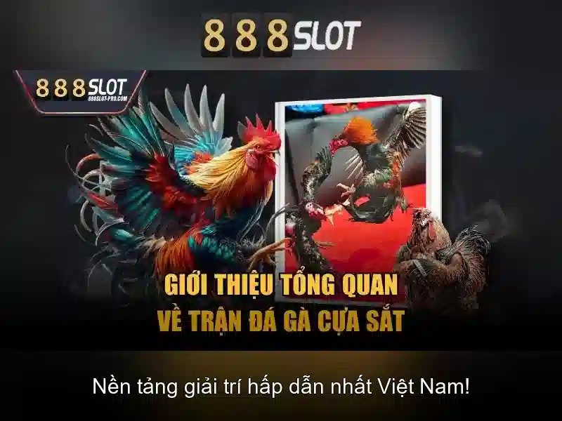Trải Nghiệm Trò Chơi Slot Đỉnh Cao Tại 888SLOT