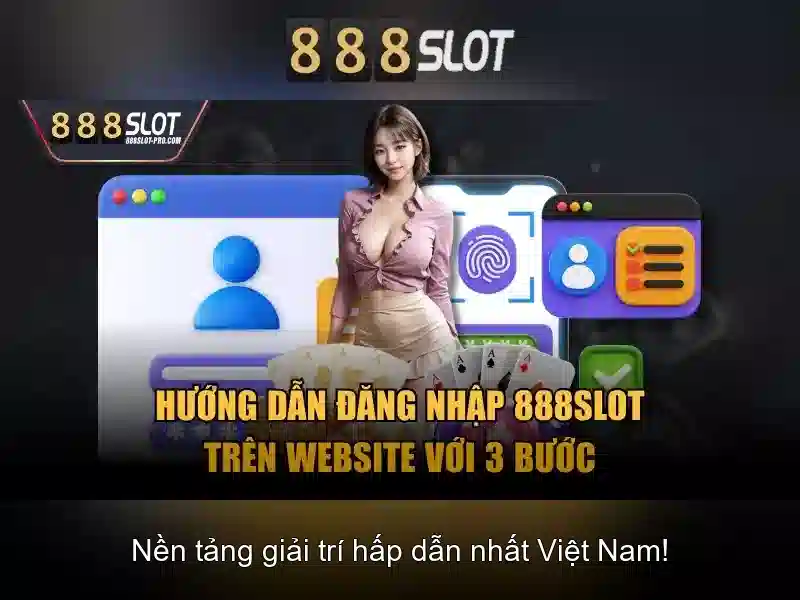 Giới Thiệu Về 888SLOT Uy Tín