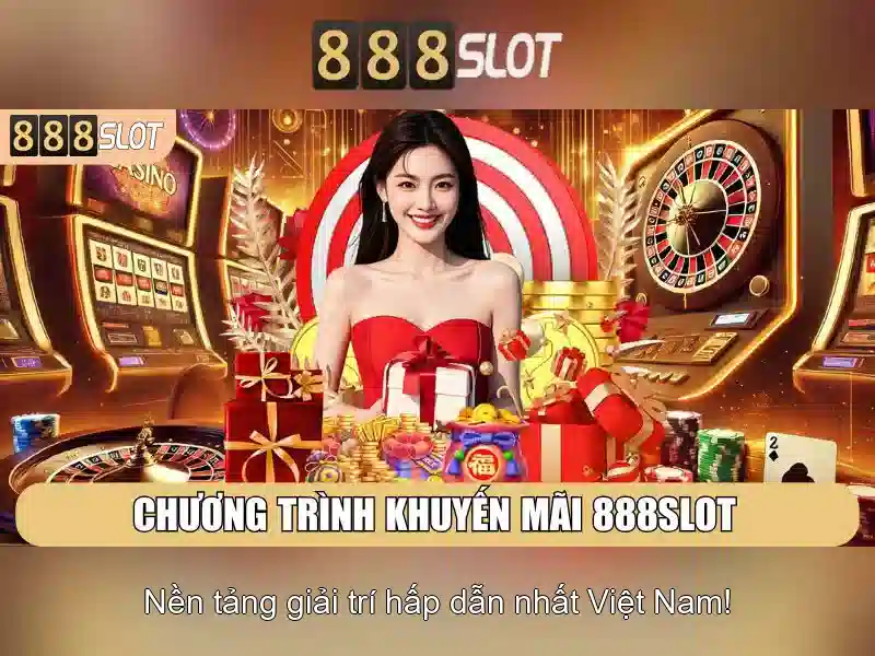 888 slot games – Trải nghiệm Slot đỉnh cao tại 888SLOT