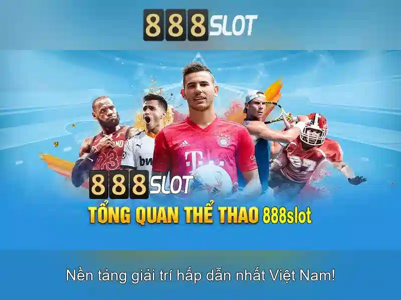 888SLOT – Trải Nghiệm Slot Game Đỉnh Cao 2026