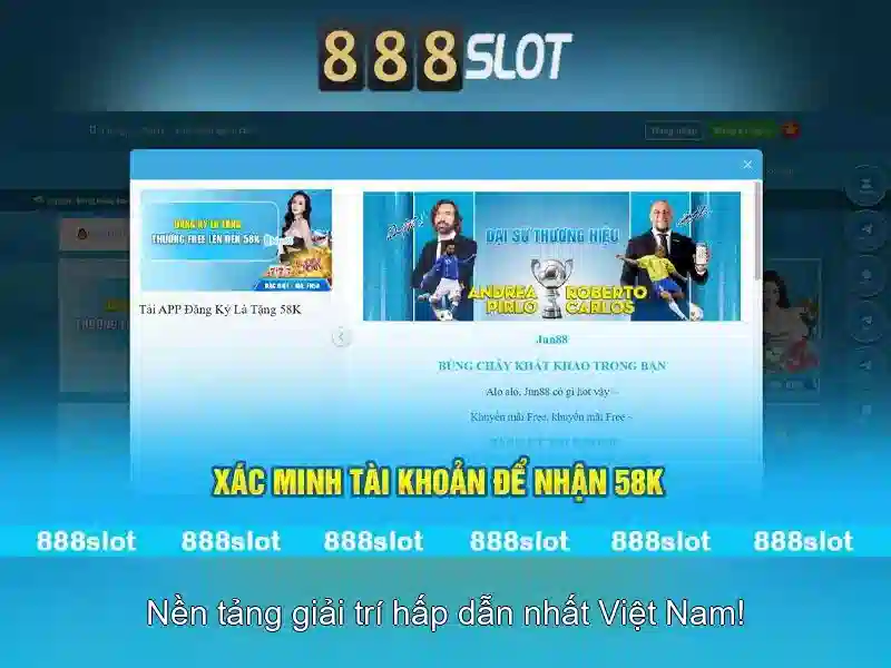 888SLOT Slot 3D