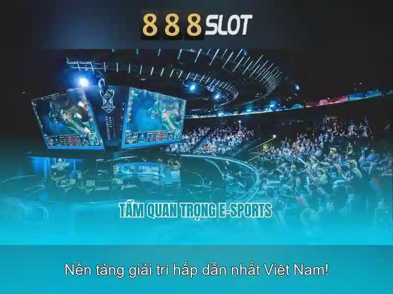 Trải Nghiệm Slot 888SLOT Đỉnh Cao
