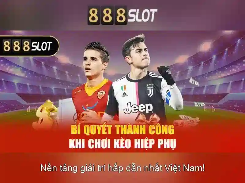 Trải Nghiệm Slot Casino 888SLOT Đỉnh Cao