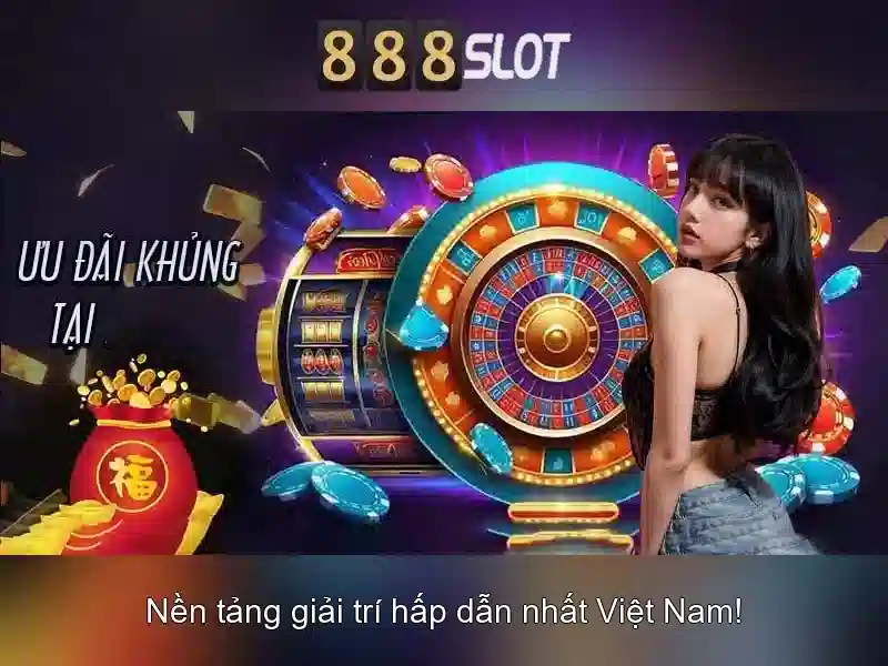 Ưu Đãi Hấp Dẫn Cho Người Chơi 888SLOT