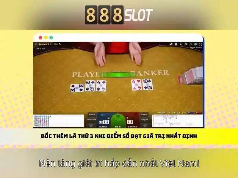 Tại Sao Chọn 888SLOT
