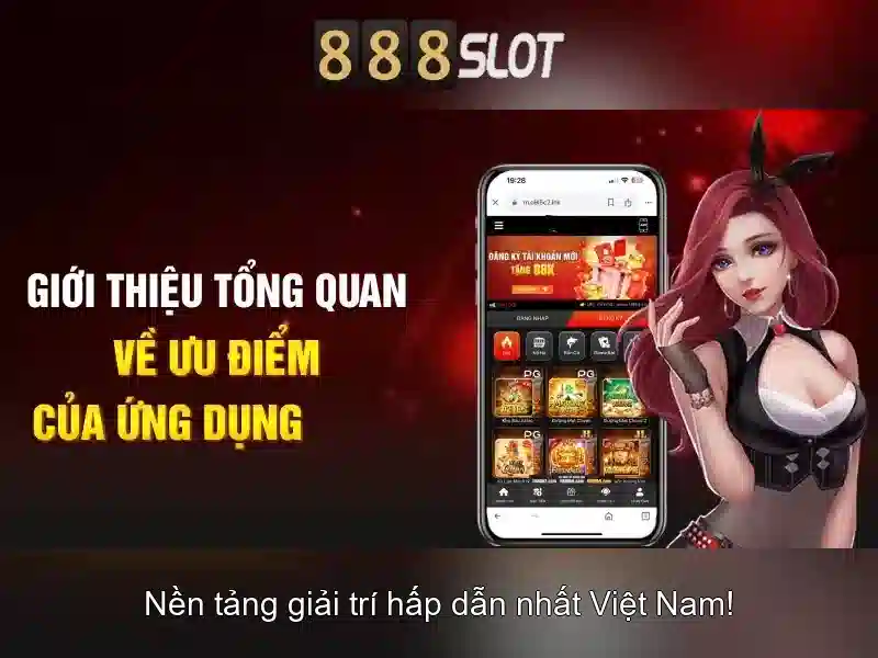 888SLOT – Bùng Nổ Cảm Xúc Cùng Trải Nghiệm Slot Game Đỉnh Cao