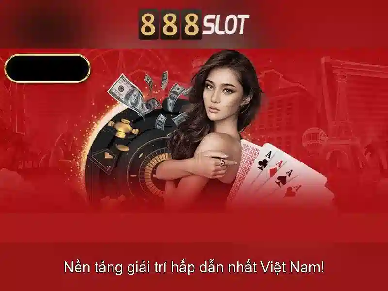 Trải nghiệm cá cược Slot