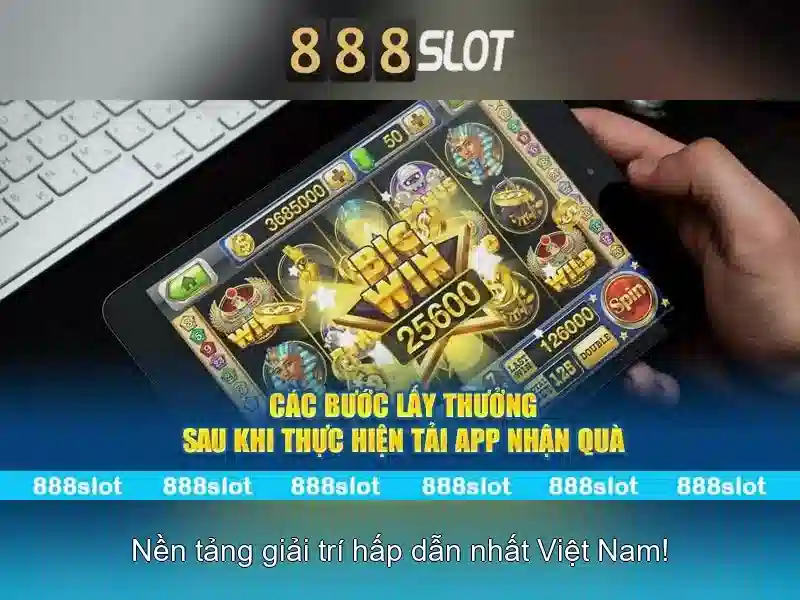 Trải Nghiệm Slot Vip 888slot Vip