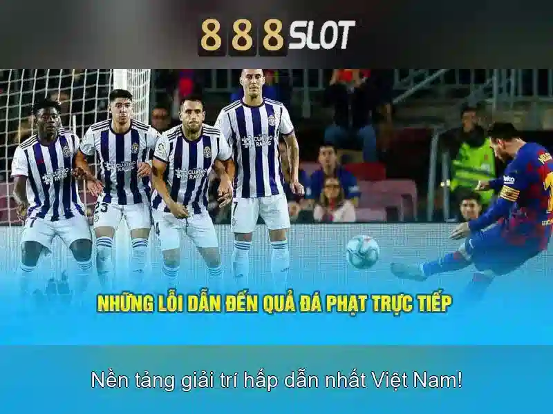 888SLOT - Trải Nghiệm Cá Cược Slot Đỉnh Cao 2026