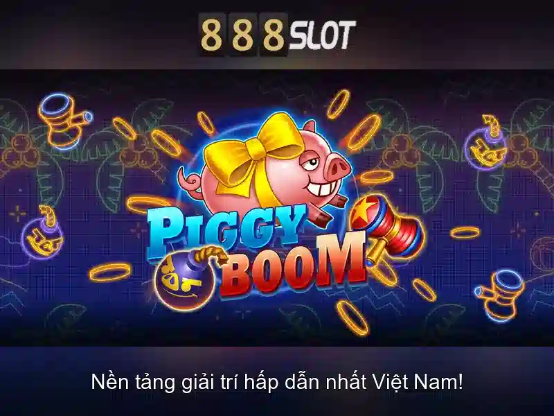 Khám Phá Kho Game Slot Đa Dạng Tại 888slotapp