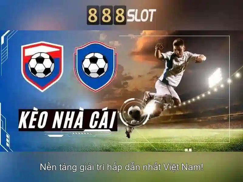 888SLOT – Nền tảng giải trí trực tuyến hàng đầu tại châu Á 2026