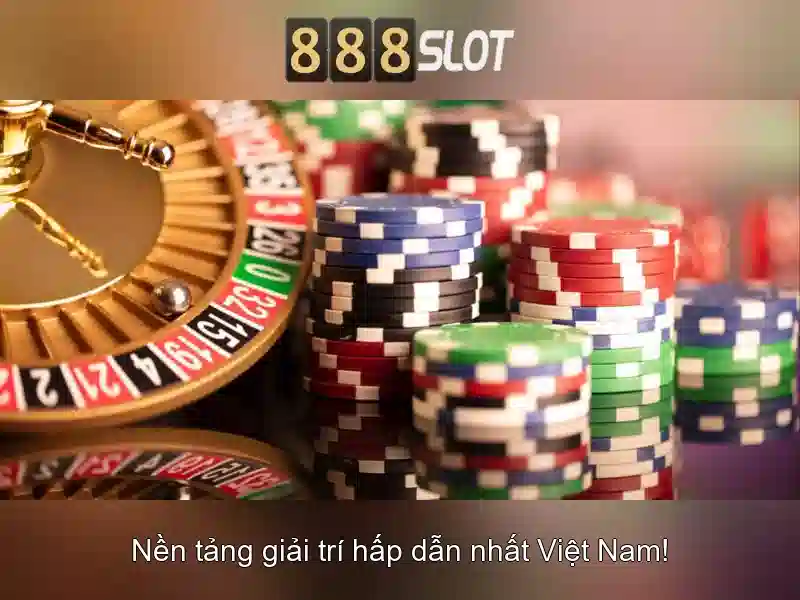 Dịch vụ 888 slot vip cao cấp