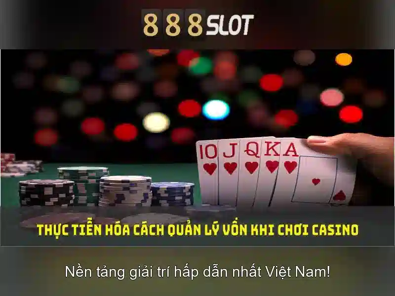 Trải nghiệm slot 2026