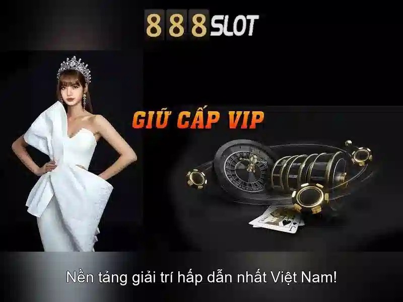 888SLOT - Trải Nghiệm Slot Đỉnh Cao Với Tải 888Slot Miễn Phí 2026