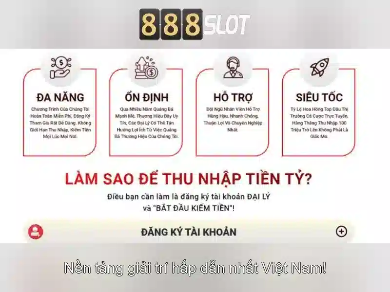 888SLOT – Trải Nghiệm Trọn Vẹn Với 888slot App Trên Mọi Thiết Bị