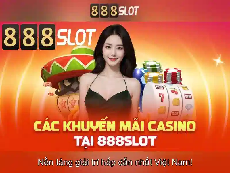 Top 5 trò chơi slot được yêu thích nhất
