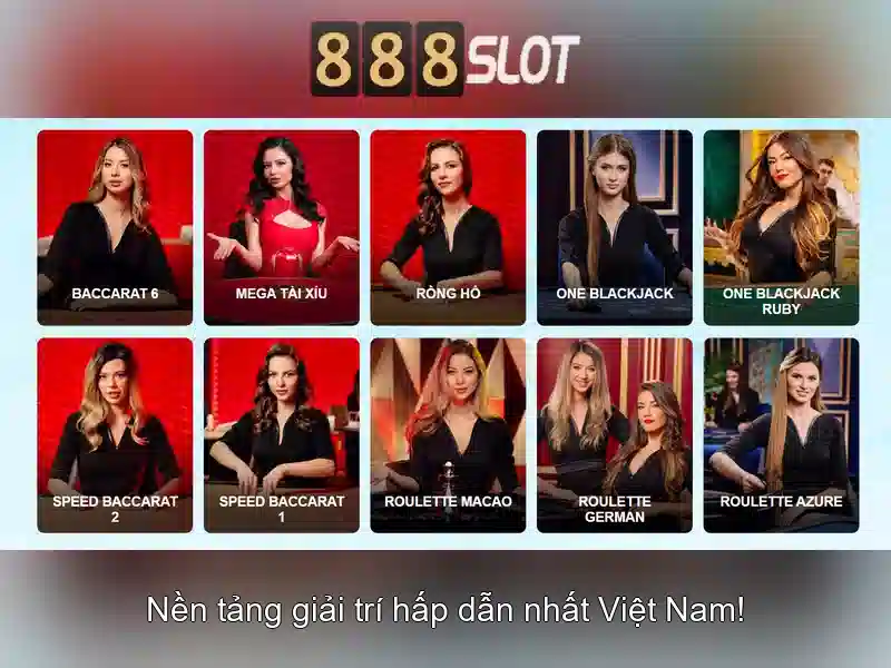 Giới Thiệu Về 888SLOT