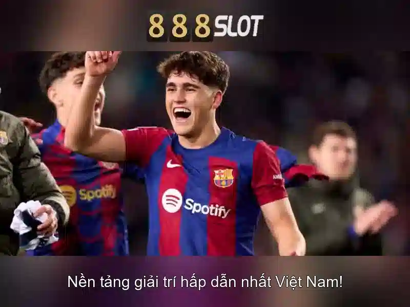 Điều kiện tải 888 slot