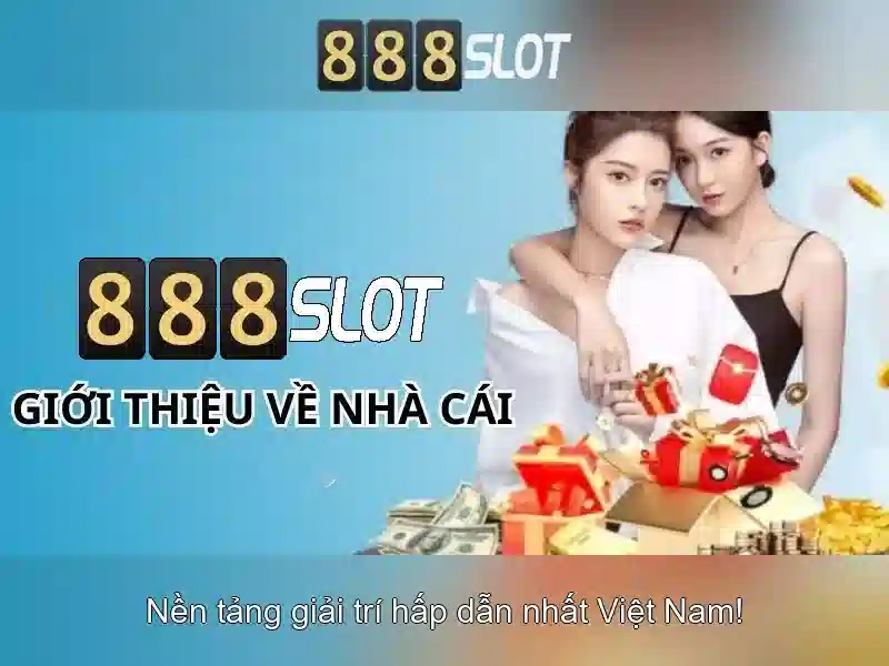Đa Dạng Game Slot Tại 888SLOT