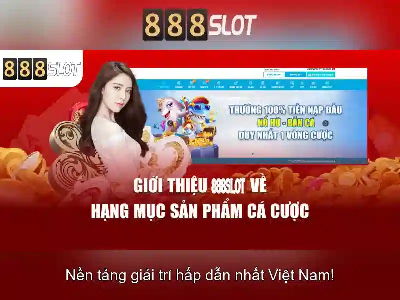 tính năng nổi bật của slot 888