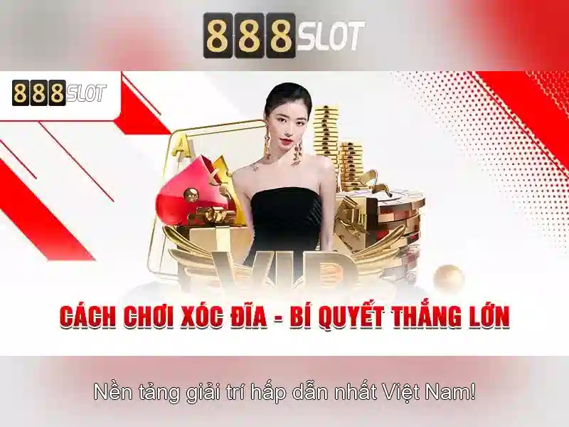 Kho Trò Chơi Slot 888 Bet Tại 888SLOT