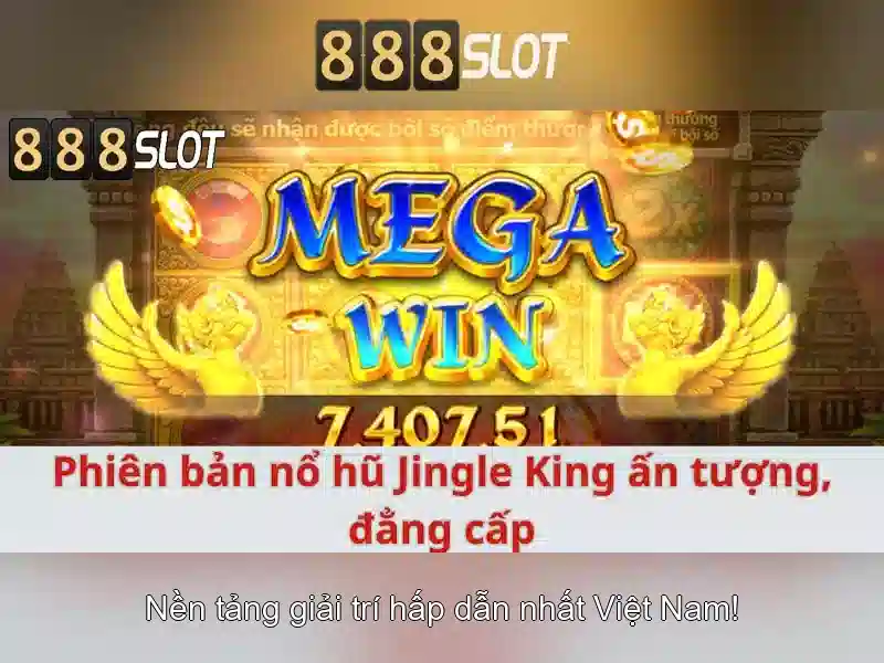 Khám Phá Slot Game 888SLOT