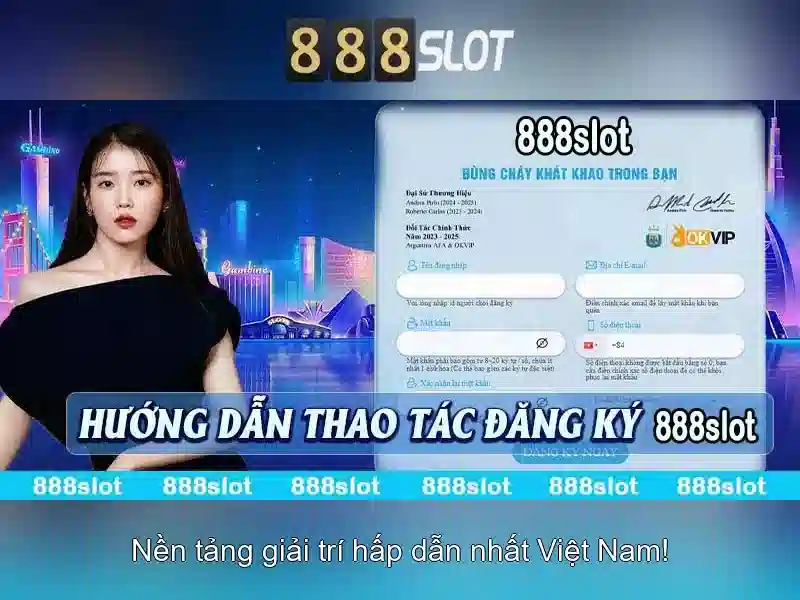 Đăng Nhập 888SLOT Vn