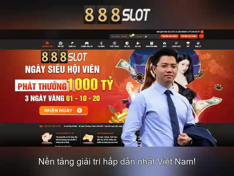 Các Mini Game Hot Nhất Tại 888slottrangchu