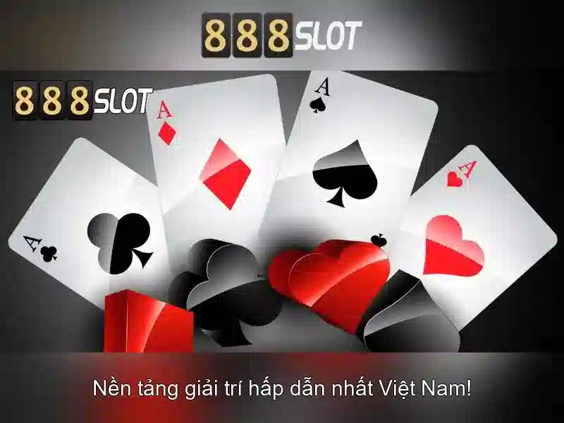 Các Loại Slot Nổi Bật Tại 888slot