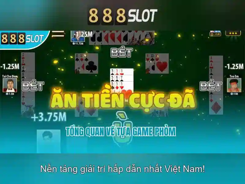 888SLOT – Nền tảng Slot uy tín châu Á